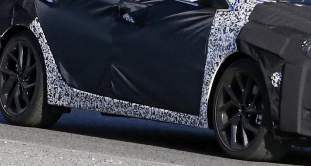 Spyshots : Hyundai i40 SW