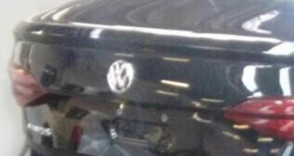 Spyshots : Volkswagen Virtus