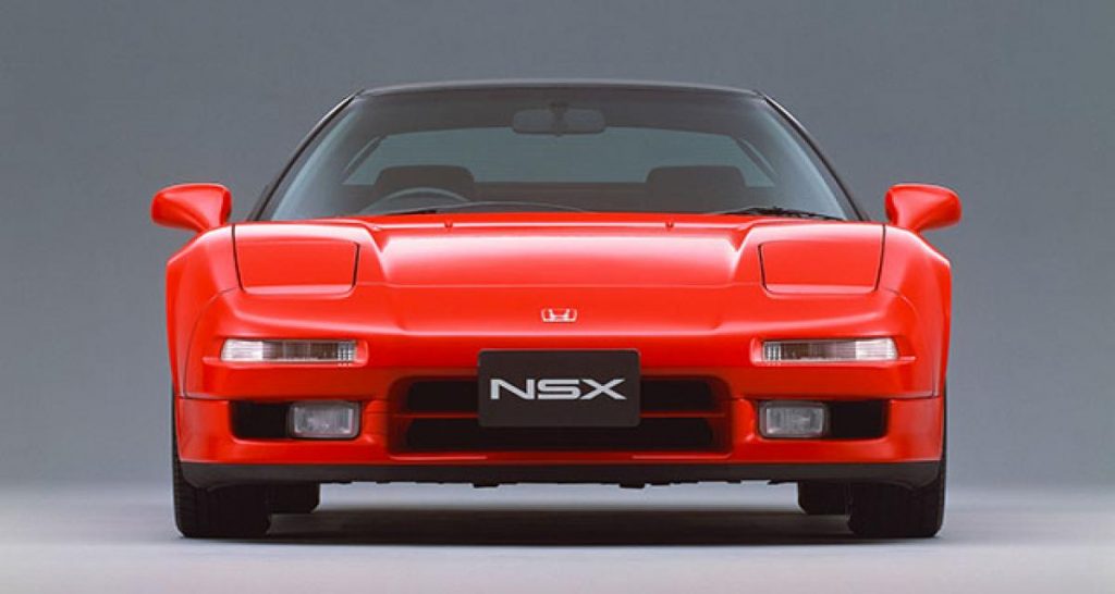 Un été au Japon – Honda NSX (1989-2005)