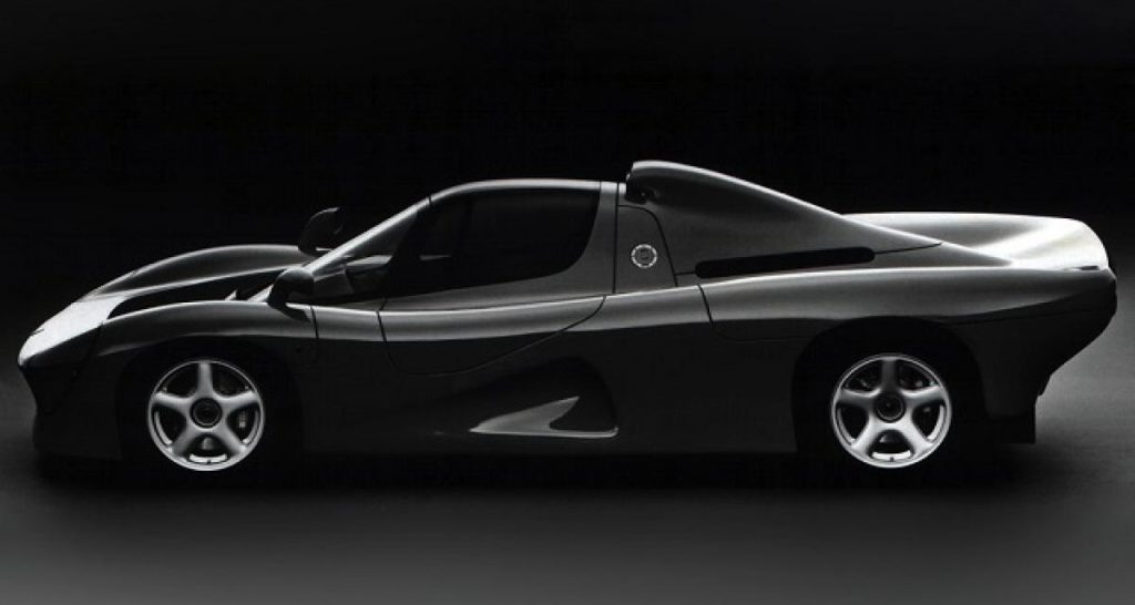 Un été au Japon – Yamaha OX99-11 (1992-1993)