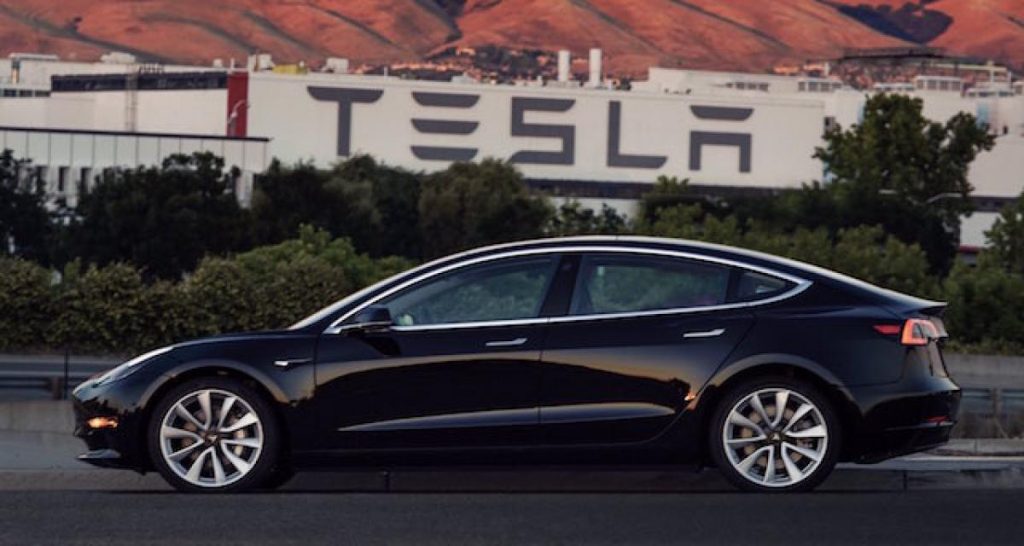Vers la réduction du crédit d’impôt pour les acheteurs de Tesla aux US ?