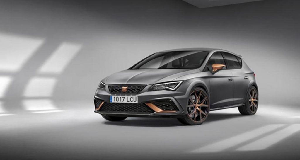 Cupra va devenir une sous-marque de Seat en 2018