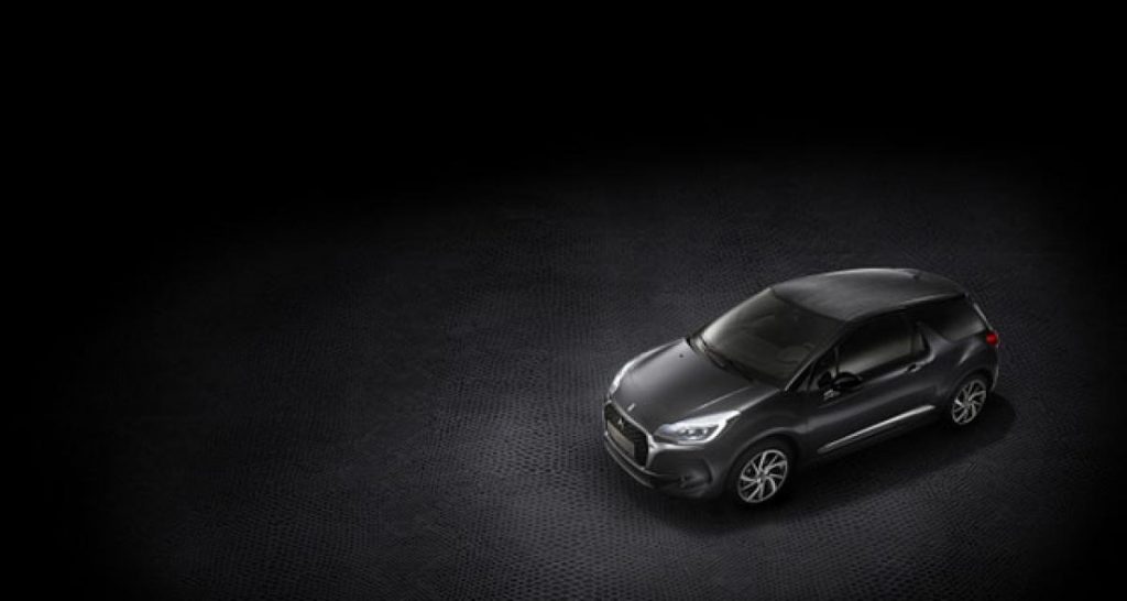 DS 3 : en édition limitée Black Lézard