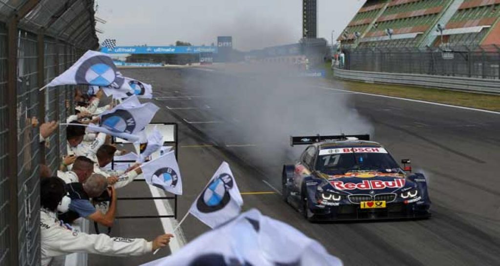 DTM : BMW approuve la future Class One