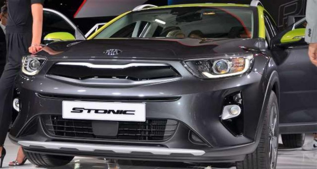 Francfort 2017 Live : Kia Stonic, acidulé mais pas trop