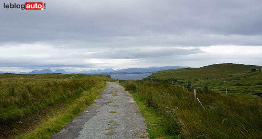 L’Ecosse veut barrer la route à l’essence et au diesel dès 2032