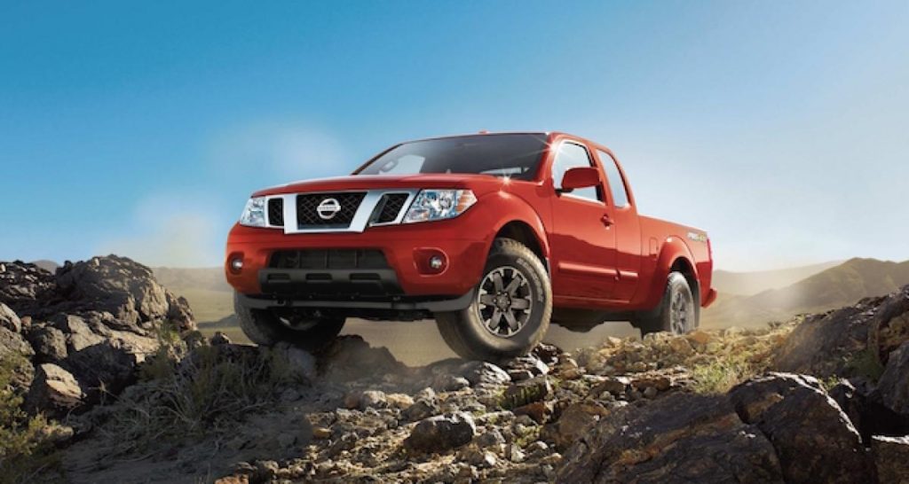 Nissan a confirmé un nouveau Frontier aux États-Unis