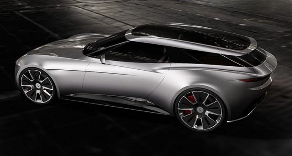 Nouvelle Alcraft GT : anglaise et électrique