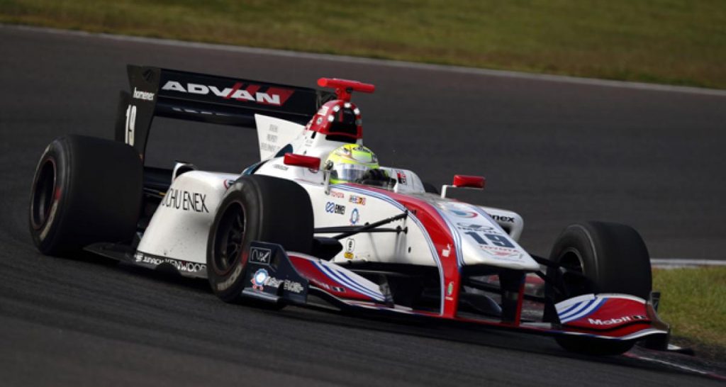 Super Formula 2017-6 : Sekiguchi roi de Sugo
