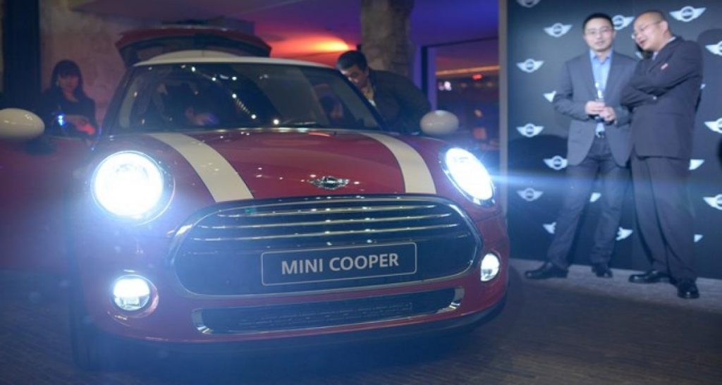 Chine : MINI et GWM, déjà la séparation ?