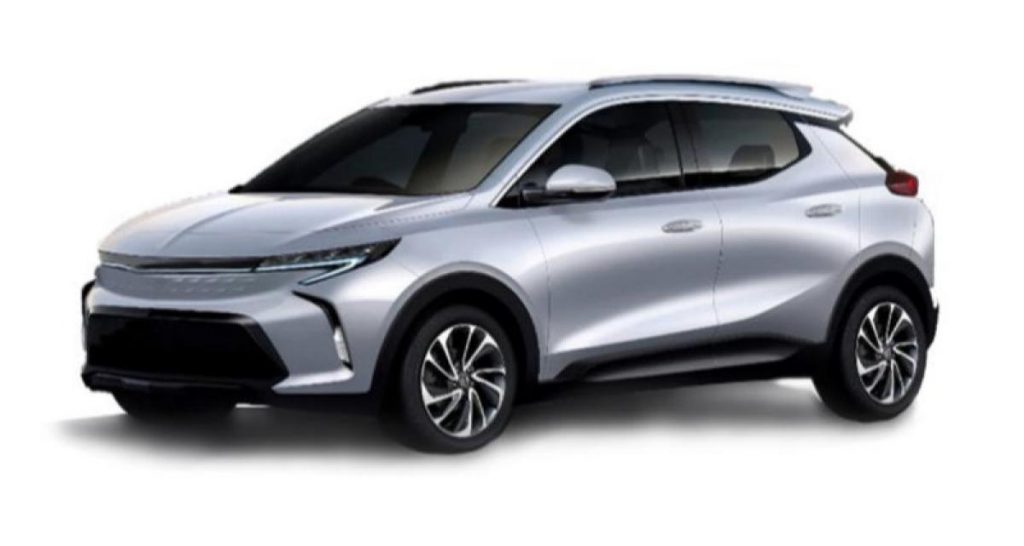 GM, une plateforme modulaire pour les VE en 2021