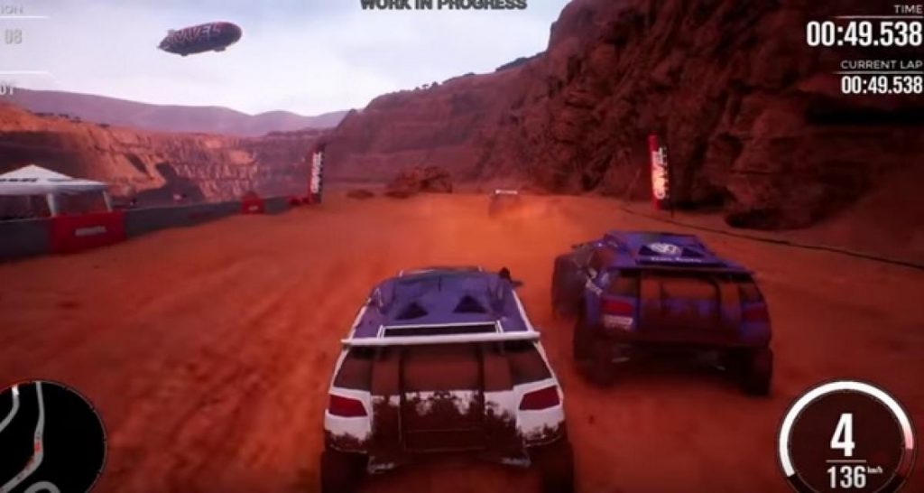 Jeux vidéo : une date pour Gravel
