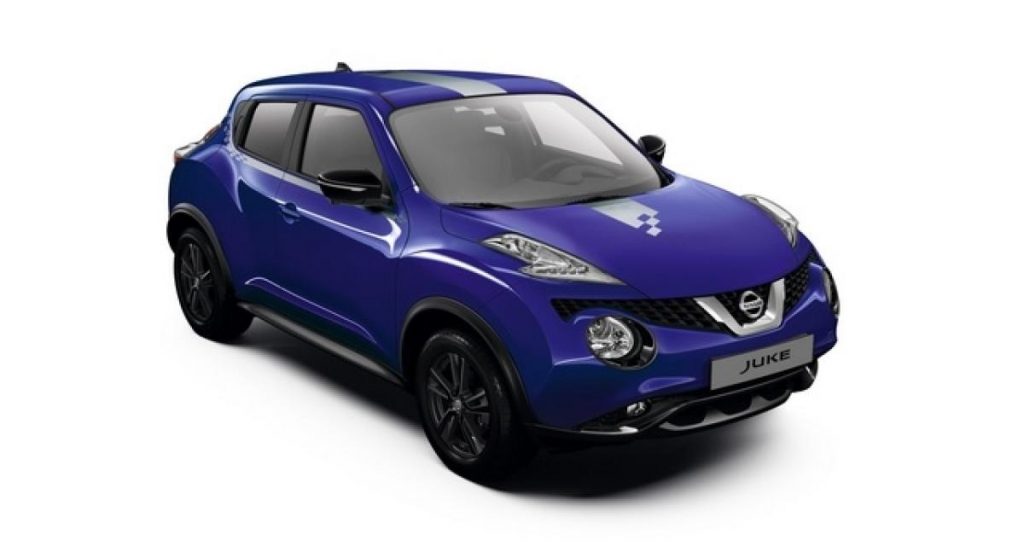 Nissan Juke GT Sport PlayStation