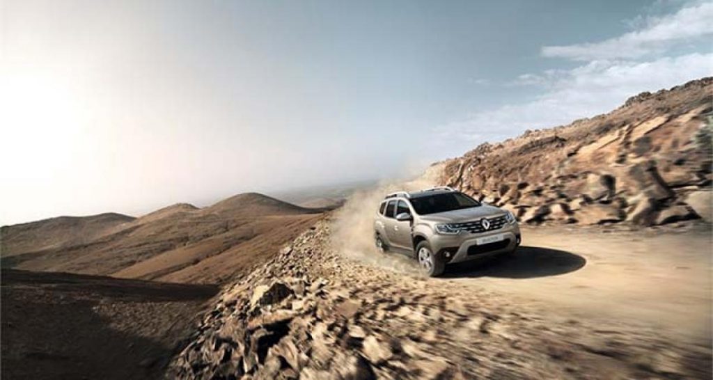 Quand le Dacia Duster devient Renault Duster