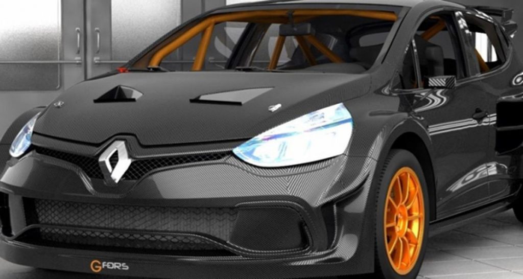 Rallycross : Chicherit monte une nouvelle équipe