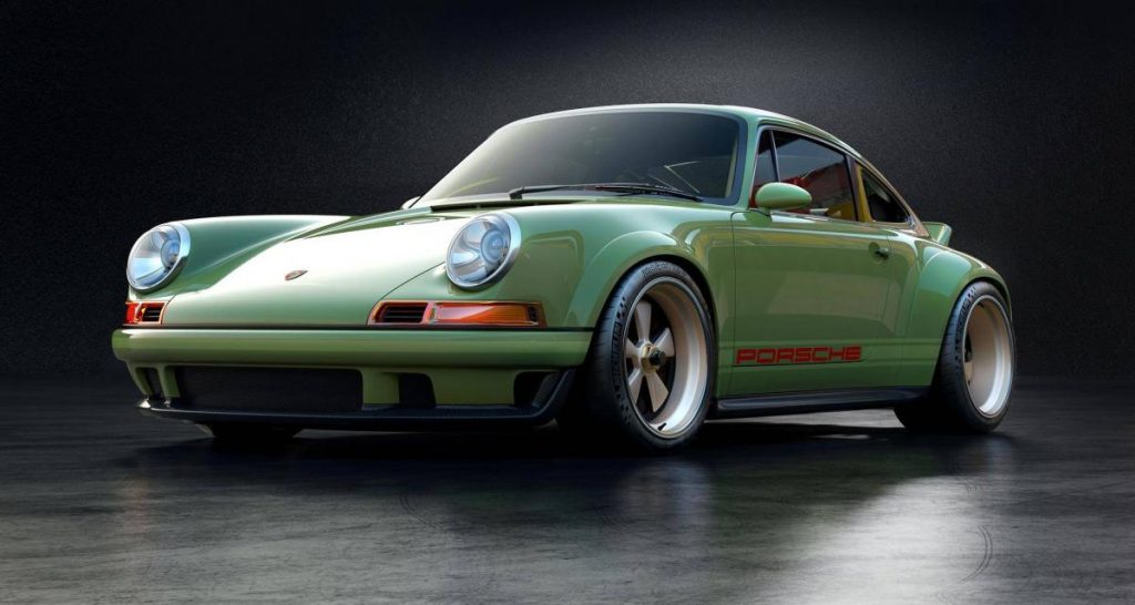 Singer & Williams 911 DLS, 911 ultime ou hérésie