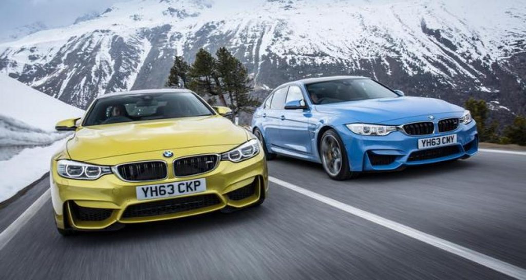 Une BMW Série 4 Gran Coupé électrique ?