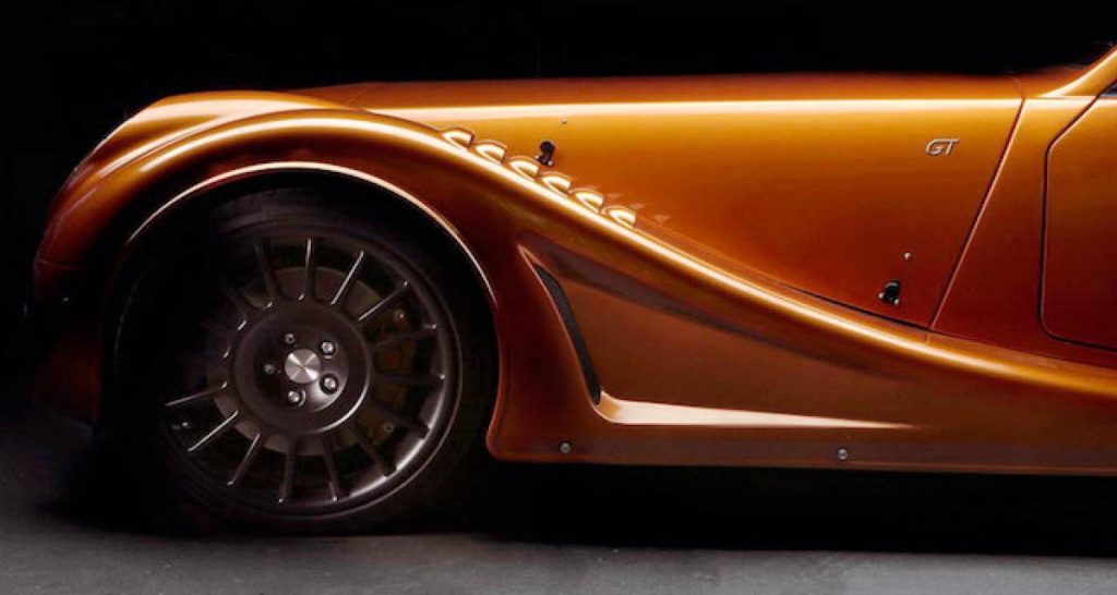 Morgan dévoilera l’Aero GT à Genève