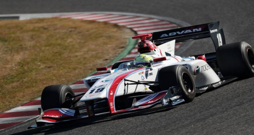 Super Formula 2017 : Rookie test pour 2018