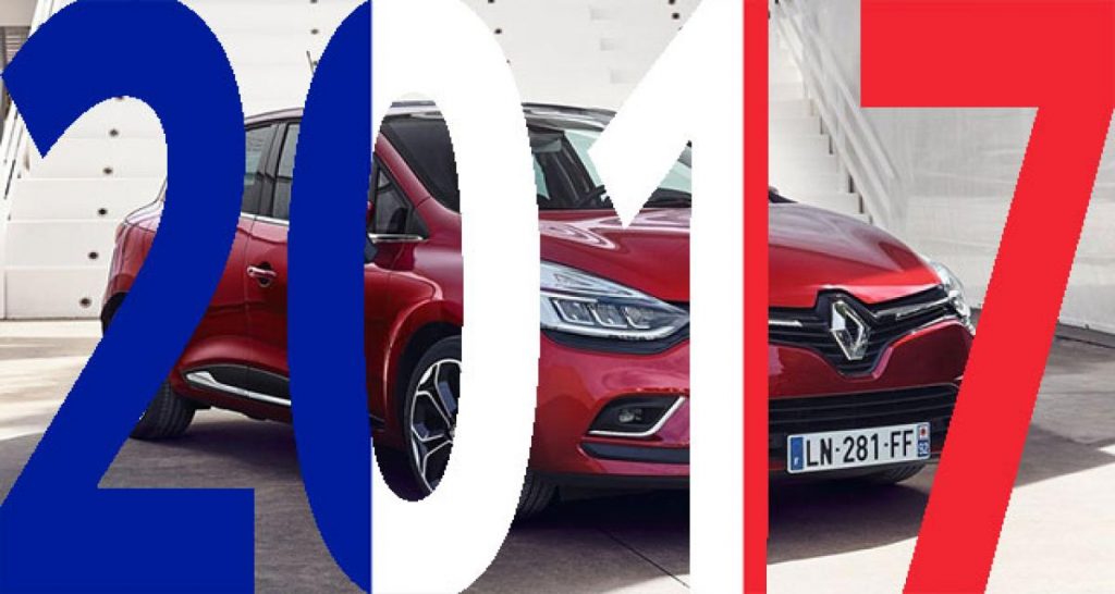 Bilan 2017 : France
