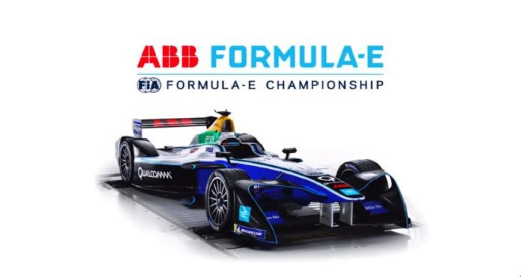 Changement de nom pour la ABB FIA Formule E