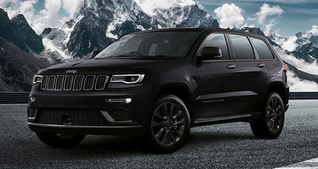 Jeep Grand Cherokee S