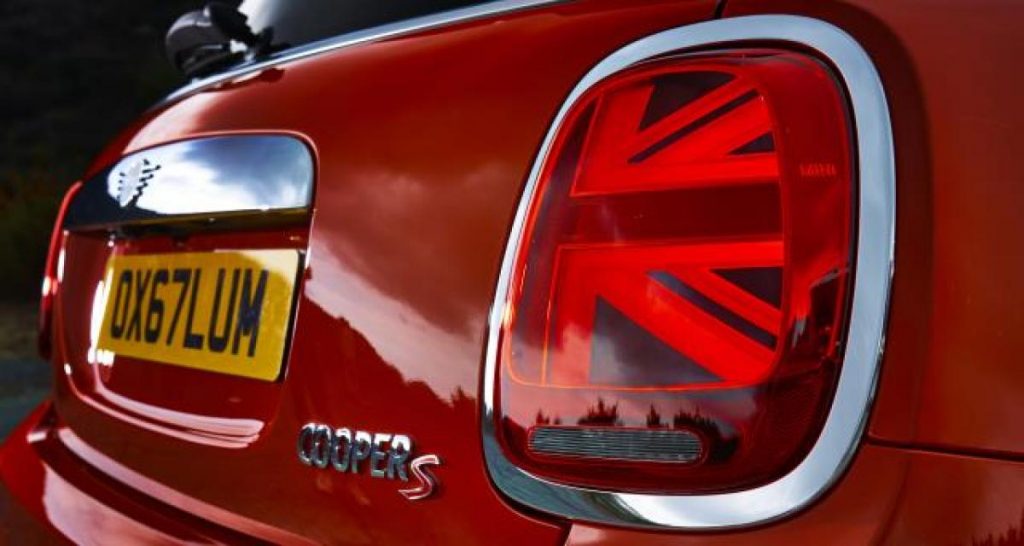 Nouvelle Mini, encore plus « So British » ?
