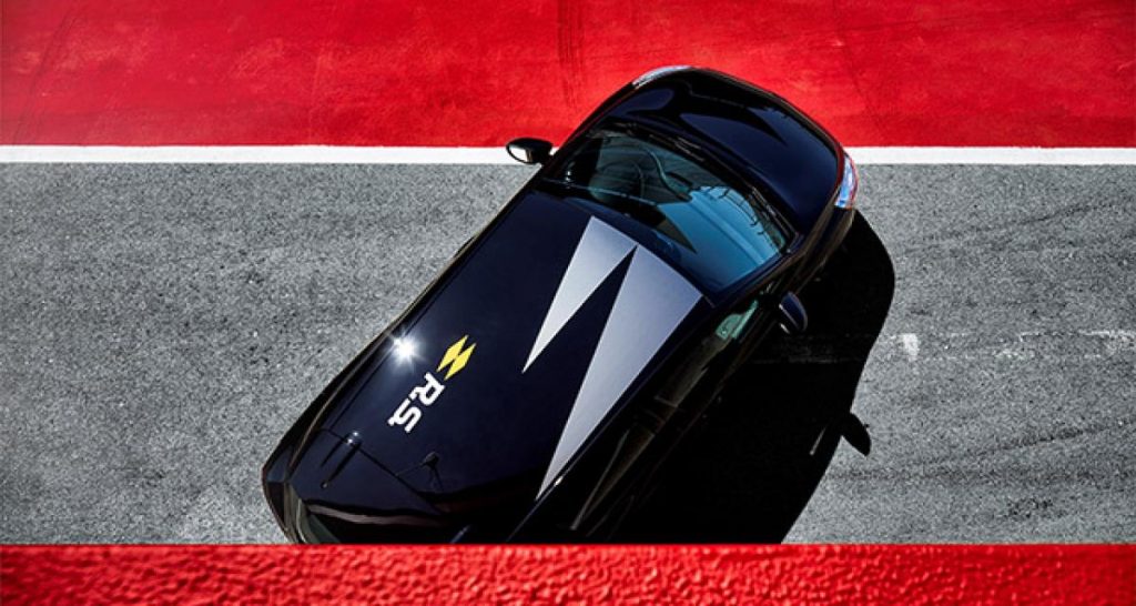 Renault lance une Clio R.S. 18 en série limitée