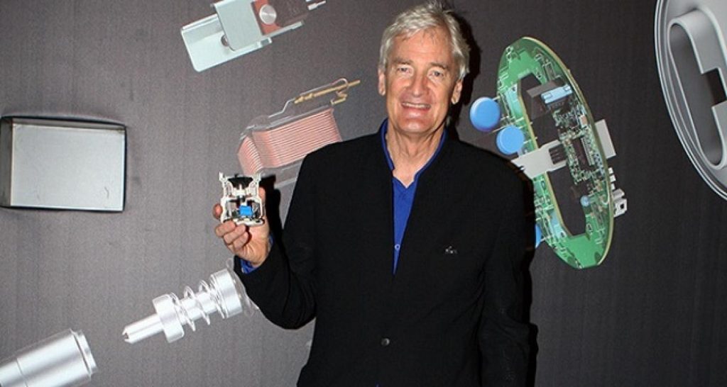 Dyson préparerait trois véhicules électriques
