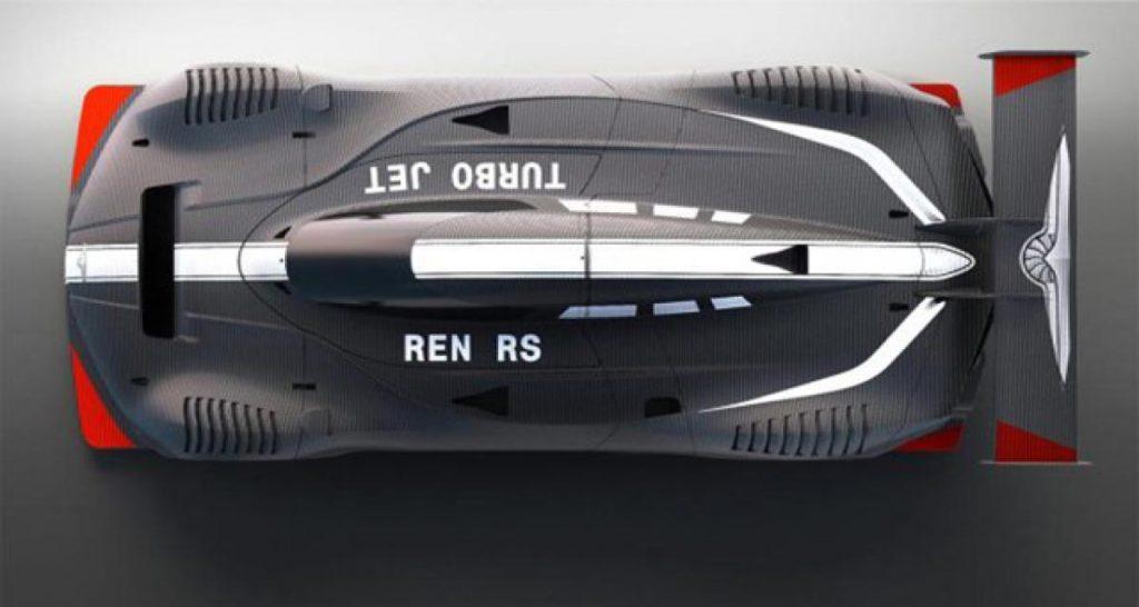 Genève 2018 : la Techrules Ren RS y sera dévoilée