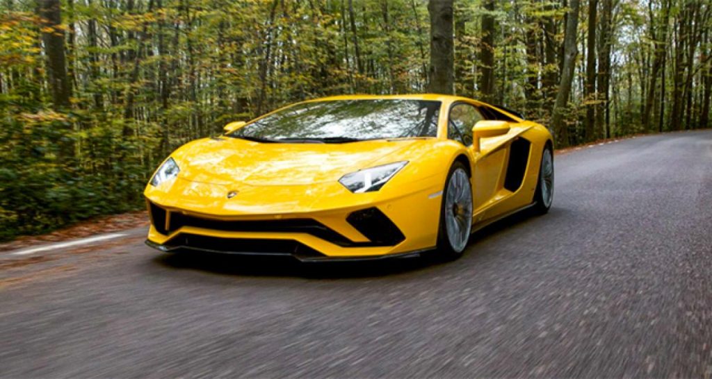 Une Lamborghini Aventador SVJ en préparation ?