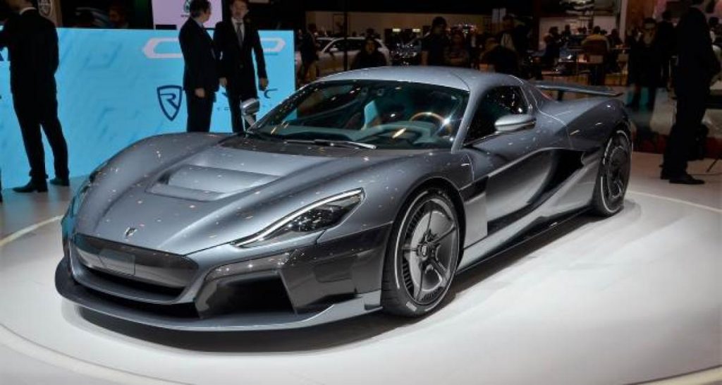 Genève 2018 Live : Rimac C-Two, arme d’accélération massive