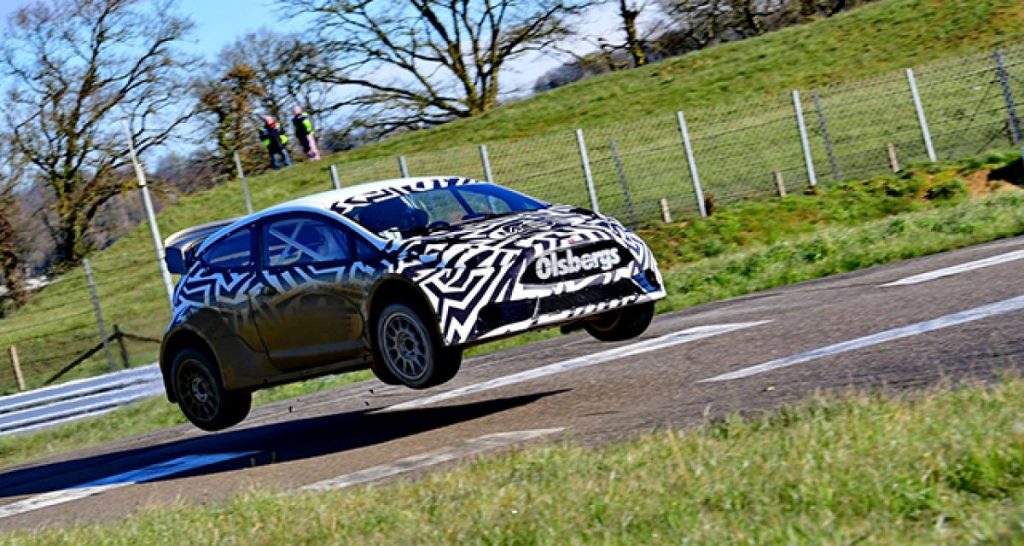 WorldRX : Olsbergs MSE de retour