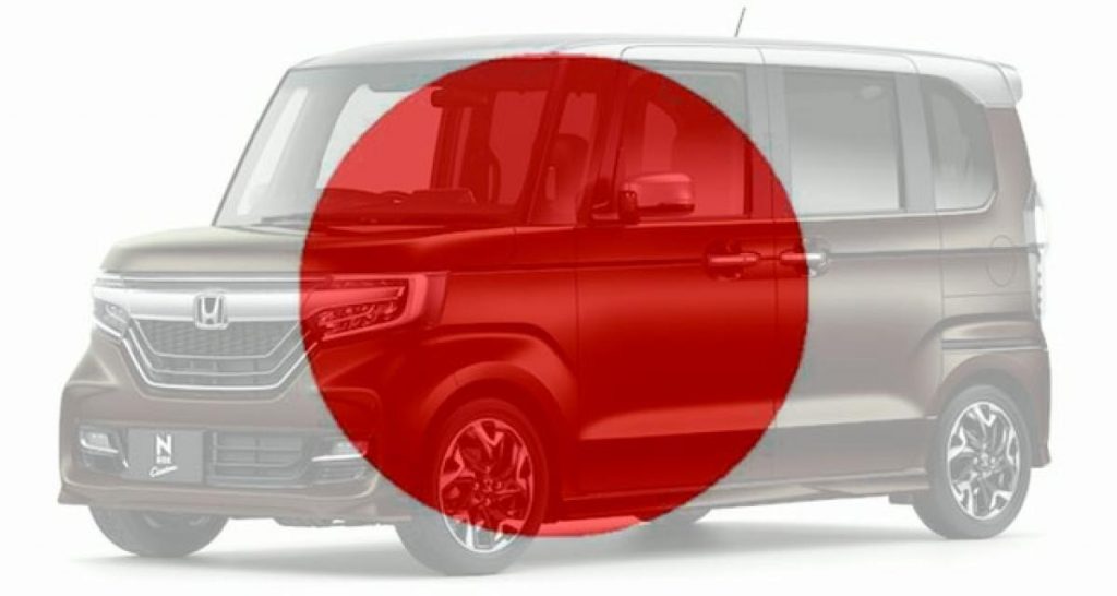 Bilan mars 2018 : Japon