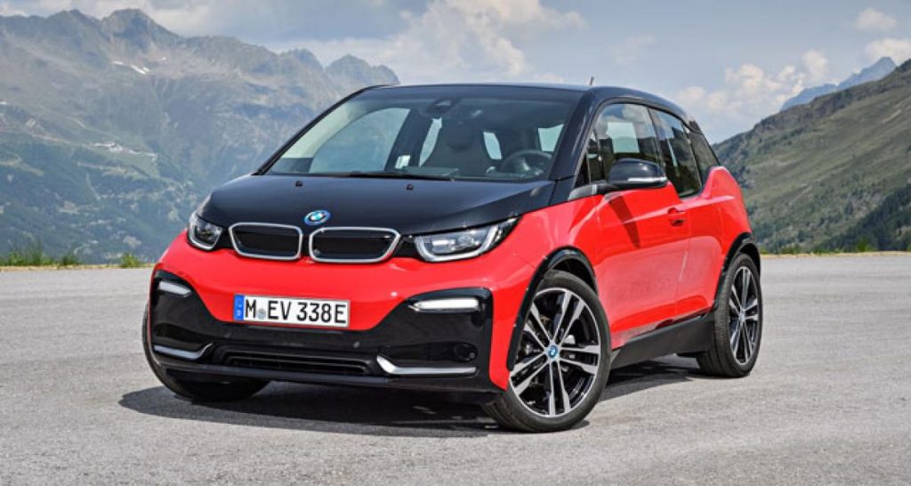 BMW i1 sur base de Mini Electric ?