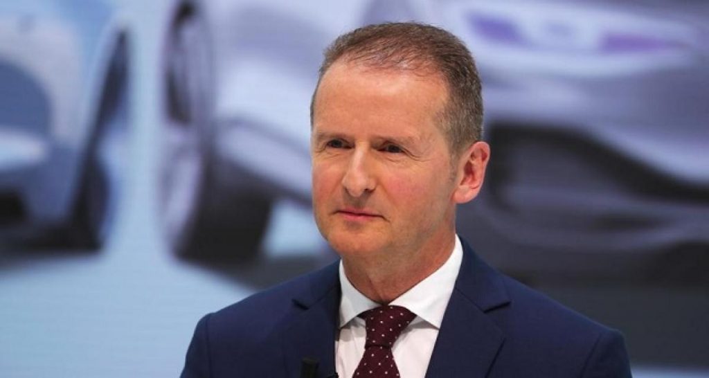 Diess : structure compacte et vente d’une marque VW ?