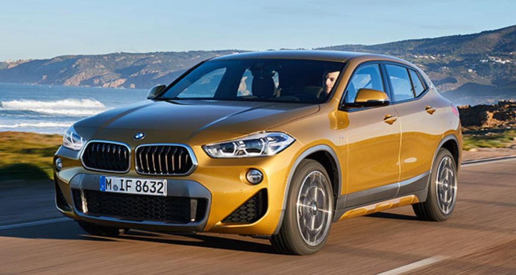Essai BMW X2 sDrive20i
