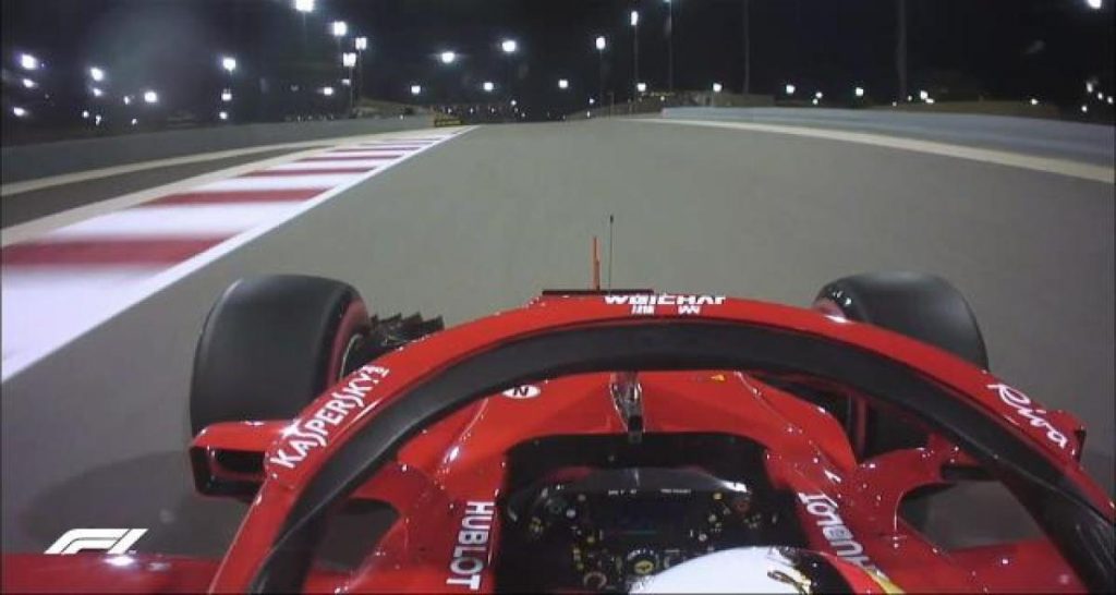 F1 – Bahreïn 2018 – Qualifications : Vettel pour sa 51ème pole