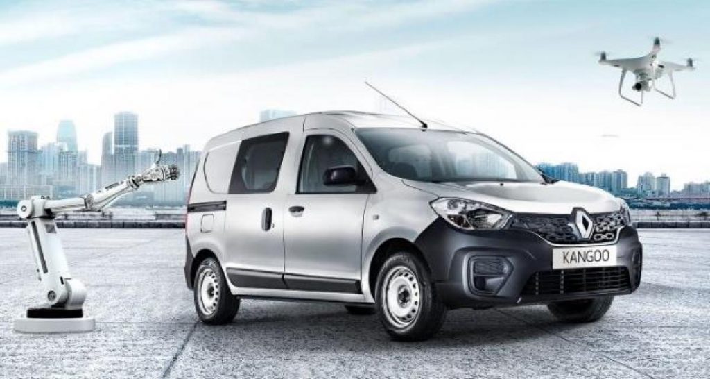 Le nouveau Renault Kangoo argentin est un Dacia Dokker