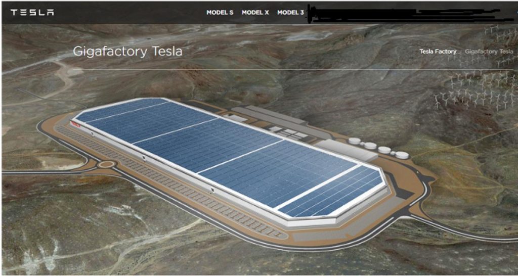 Tesla contraint d’hypothéquer sa Gigafactory ?