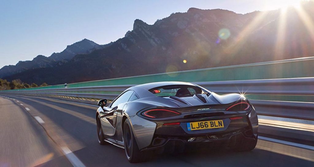 Toujours pas de SUV chez McLaren