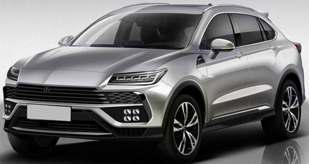 Huansu C60, l’Urus chinois de 150 ch