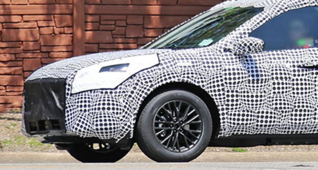 Spyshots : Ford Kuga