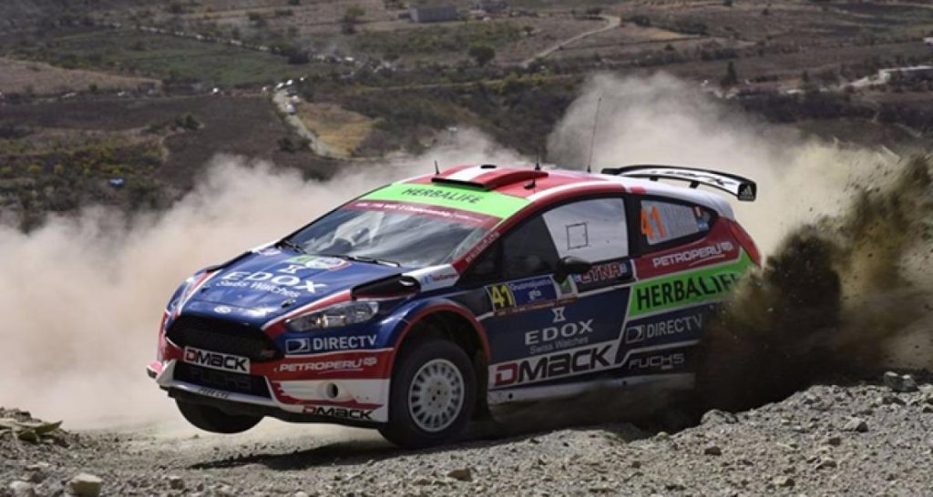 Une nouvelle Ford Fiesta R5 pour 2019