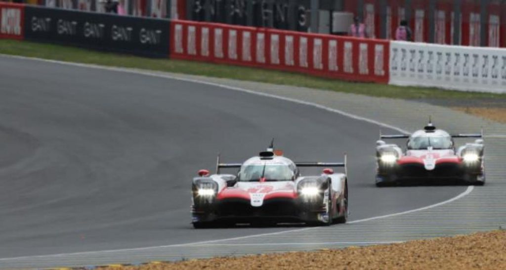 24 heures du Mans 2018 – H+5 : Pour l’instant tout va bien…