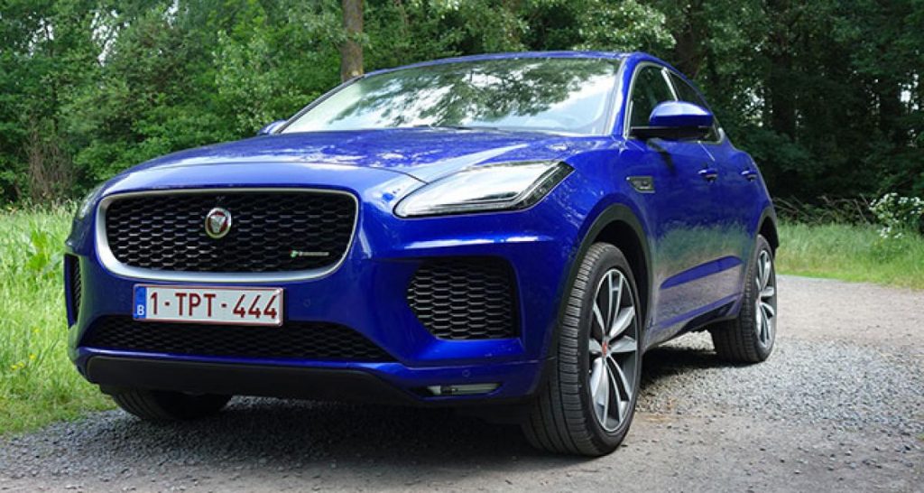 Essai Jaguar E-Pace P300, petit mais costaud