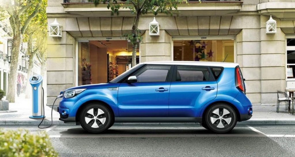 La Kia Soul bientôt 100% en électrique en Europe