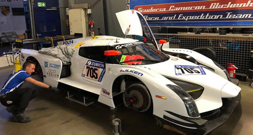 WEC : SCG intéressé par la nouvelle réglementation