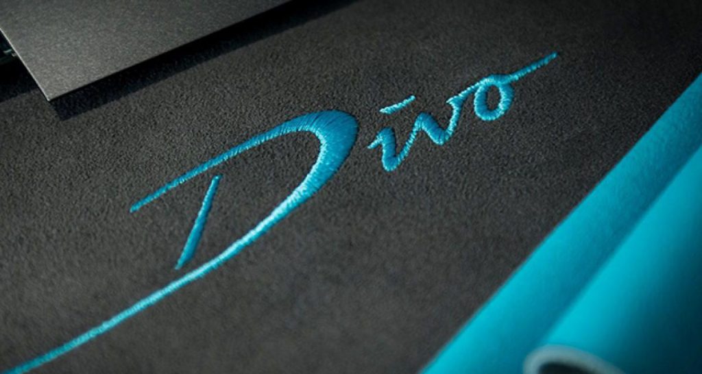 Bugatti annonce la Divo