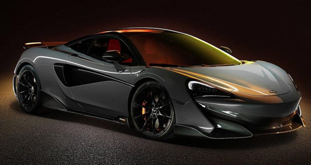 McLaren 600LT : bientôt encore plus performante ?